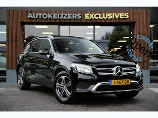Mercedes-Benz GLC 250 d 4MATIC Prestige Panoramadak Leer Stoelverwarming PDC 17''LM