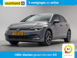Volkswagen Golf 1.5 TSI Style [ Camera Led Apple CarPlay Elektrische Stoel ]