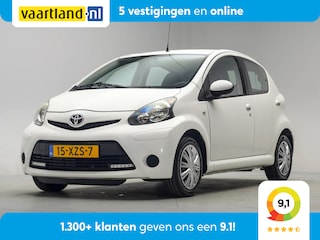 Toyota Aygo 1.0 VVT-i Aspiration 5-drs [ Airco Elek. ramen ]