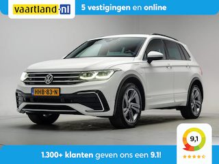 Volkswagen Tiguan 1.4 TSI eHybrid R-Line Business+ [ Camera Led Apple CarPlay Stoelverwarming ]