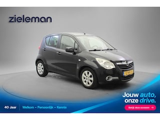 Suzuki Splash 1.2 Enjoy 5 Deurs Automaat - Airco, Lichtmetalen Velgen