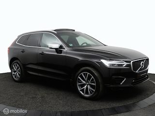 Volvo XC60 2.0 T8 Twin Engine AWD R-Design |SOH 91.4% | Trekhaak | Stoelverwarming + Achterbank Verwarming