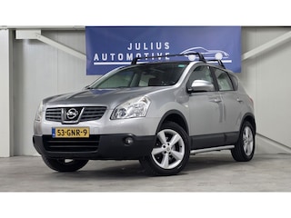 Nissan Qashqai 2.0 Tekna Pack Pano Keyless Clima Trekhaak Nieuwe APK Garantie!