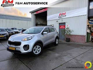 Kia Sportage 1.6 GDI ComfortLine Airco, cruise, camera, trekhaak
