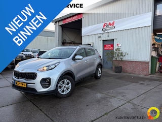 Kia Sportage 1.6 GDI ComfortLine Airco, cruise, camera, trekhaak