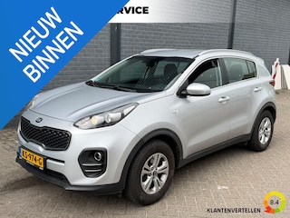 Kia Sportage 1.6 GDI ComfortLine Airco, cruise, camera, trekhaak