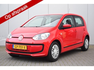 Volkswagen Up 1.0 move up! BlueMotion Airco Audio/origineel