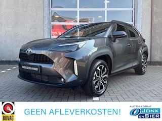 Toyota Yaris Cross 1.5 Hybrid 130 Dynamic|Apple CarPlay/Android Auto|Camera|Stoelverw|Stuurverw|Adapt.cruise|LED|Climat