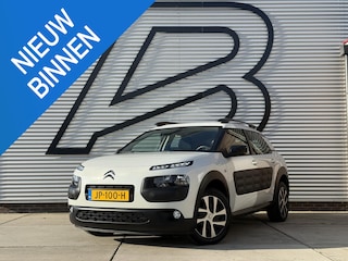 Citroën C4 Cactus 1.2 PureTech Business 1e Eigenaar|Navi|Clima|Cruise|PDC|Dealer Onderhouden|N.A.P|APK tot 05-2027