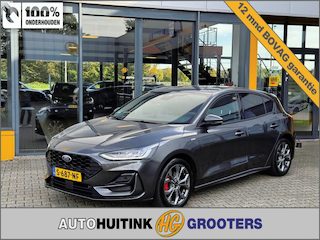 Ford Focus 1.0 EcoBoost Hybrid ST Line X - stoel/stuurverwarm - AGR stoel
