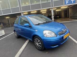 Toyota Yaris 1.3 VVT-i Sol