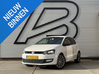 Volkswagen Polo 1.2-12V BlueMotion Comfortline 2e Eigenaar|Navi|Airco|Elektr. Ramen|5-Deurs|APK tot 03-2027