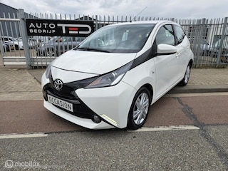 Toyota Aygo 1.0 VVT-i x-sport