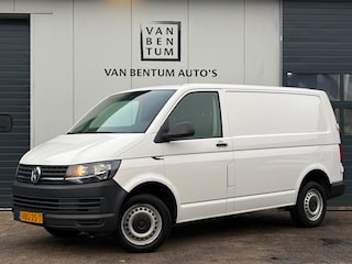 Volkswagen Transporter 2.0TDI L1H1 Airco Cruise 3-pers. EURO 6