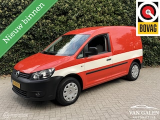 Volkswagen Caddy Bestel 1.6 TDI Airco|Trekhaak|Cruise|Netjes