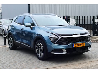 Kia Sportage 1.6 T-GDi MHEV Edition. Camera, Stoel&StuurVerw, Carplay/Android Navi, Haak 1650kg