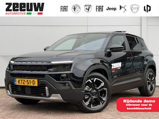 Jeep Avenger 1.2 e-Hybrid Summit | Facelift | Pano | Winter