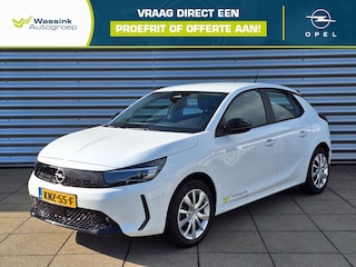 Opel Corsa Electric Long Range Business Edition 51 kWh | Airco | Apple Carplay | Android Auto | Achteruitrijcamera | Cruise Control | Parkeersensoren voor en achter
