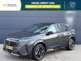 Peugeot 3008 GT Long Range 230 97 kWh | Navigatie | 360 camera | Parkeersensoren | LED |