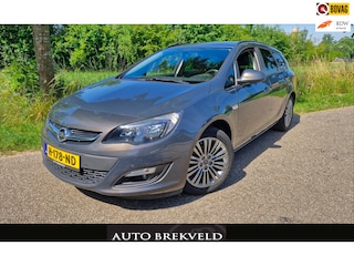 Opel Astra Sports Tourer 1.4 Turbo Sport 120PK | Rijklaar | Clima | Stoel verw. | PDC | Cruise | LMV