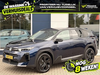 Citroën C5 Aircross 1.2 Hybrid 145 Plus | Parkeercamera Voor & Achter | Apple Carplay & Android Auto | Climate Control | Navigatie | Cruise Control