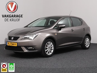 Seat Ibiza 1.0 EcoTSI Style Connect 5-deurs | Apple Carplay | Cruise Control | Airco!