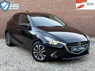 Mazda 2 1.5 Skyactiv-G GT-Luxury | Stoelverw. | Clima | Apple CarPlay | PDC | Cruise Control