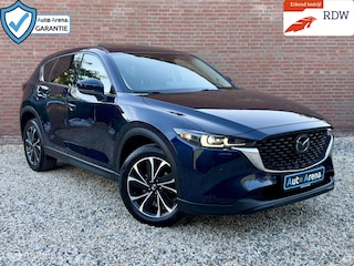 Mazda CX-5 2.0 SkyActiv-G 165 Signature | Glas Schuifdak | 360° Camera | Leer | Stuurverw. | Stoelventilatie | Stoelverw.
