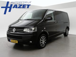 Volkswagen Transporter Kombi CARAVELLE 2.0 TDI DSG 9-PERS - VERBRUIKT OLIE + ELEK. SCHUIFDEUREN | SCHUIFDAK | CAMERA | LEDER
