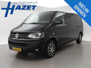 Volkswagen Transporter Kombi CARAVELLE 2.0 TDI DSG 9-PERS - VERBRUIKT OLIE + ELEK. SCHUIFDEUREN | SCHUIFDAK | CAMERA | LEDER