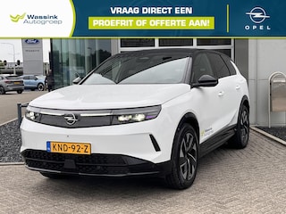 Opel Grandland Electric GS 73 kWh Stoel verwarming | Stuurverwarming | Electrische achterklep | Focal audio | Technology pakket |