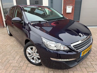 Peugeot 308 1.2 PureTech Blue Lease / Navi / Airco / Riem vv / NAP / LED / LM