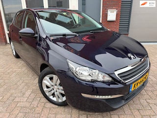 Peugeot 308 1.2 PureTech Blue Lease / Navi / Airco / Riem vv / NAP / LED / LM
