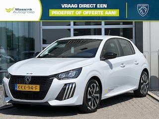 Peugeot 208 1.2 Hybrid 110 e-DCS6 Business | Apple CarPlay en Android |