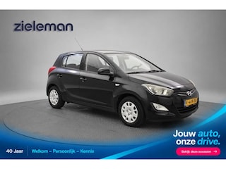 Hyundai i20 1.2i i-Drive 5 Deurs - Airco, Multifunctioneel Stuur