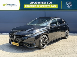 Peugeot 308 1.6 Plug-in Hybrid 195 GT 360° Vision & Drive Assist Plus Pack I Sensation Pack I Alcantara® Executive Interior
