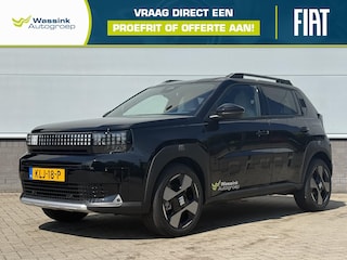 Fiat Grande Panda La Prima 44 kWh | Winter Pack | Camera | Navigatie