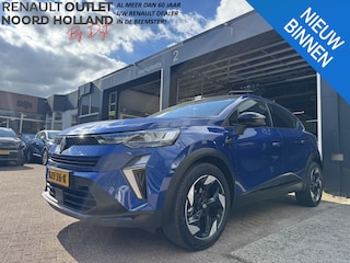 Renault Captur 1.8 E-Tech full hybrid 160 Techno+Pack Winter!!