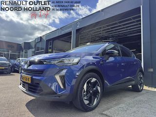 Renault Captur 1.8 E-Tech full hybrid 160 Techno+Pack Winter!!