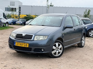 Skoda Fabia 1.4-16V Elegance/ INRUILKOOPJE