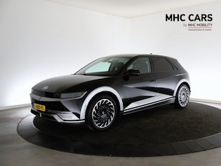 Hyundai Ioniq 5 Project 45 AWD 73kWh | Trekhaak | Zonnepaneel | Leder | 12 maanden BOVAG |