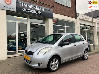 Toyota Yaris 1.3 VVTi Idols|Airco|Nw Koppeling|Trekhaak