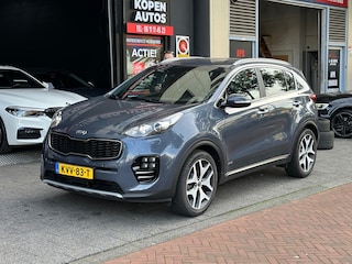 Kia Sportage 1.6 T-GDI 4WD GT-Line First Edition Aut Leer Camera Carplay