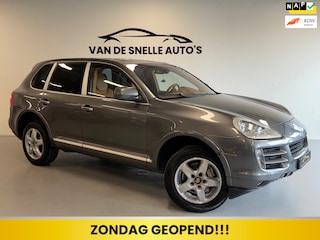 Porsche Cayenne 4.8 S PANO/NAVI/XENON/NAP