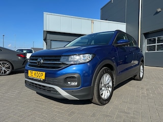 Volkswagen T-Cross 1.0 TSi Life Navi. Camera Apple-CarPlay stoelverw.