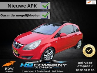 Opel Corsa 1.4-16V Business Panoramadak | Airco | Nieuwe APK | NAP