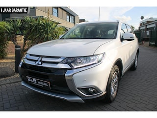 Mitsubishi Outlander 2.0 Business Edition|GARANTIE|DEALER OH