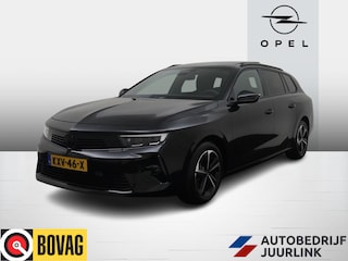 Opel Astra Sports Tourer 1.2 Turbo 145pk Hybrid GS Pano/Alcantara/Hud/Led 36.Camera/Winterpakket/AGR.el.verstelbaar/Led.Matrix/Ad.Cruise