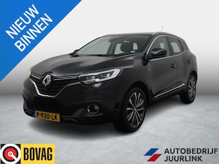 Renault Kadjar 1.2 TCe 130pk Bose Led/Nav/Ecc/19inch/H.Leder