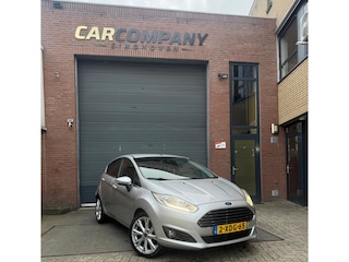 Ford Fiesta 1.0 EcoBoost Titanium | D-Riem v.v. | Airco | Nap | Pdc | LM-Velgen